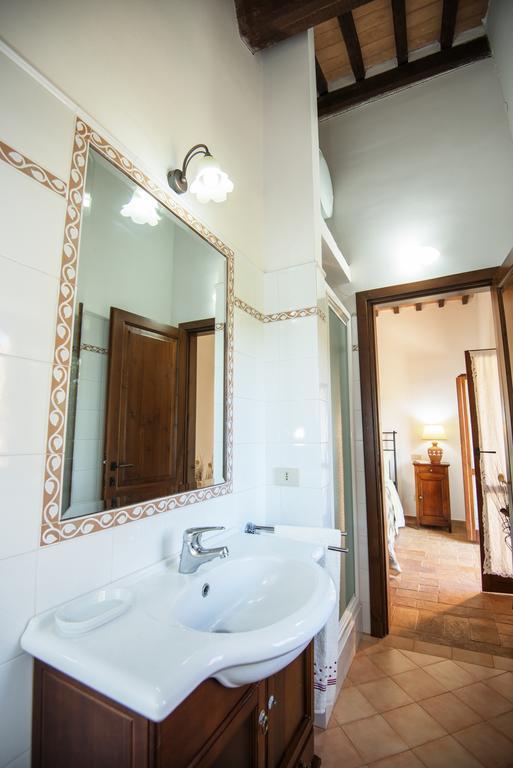 Agriturismo Olmo Bello Capodimonte Eksteriør billede