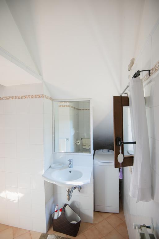 Agriturismo Olmo Bello Capodimonte Eksteriør billede