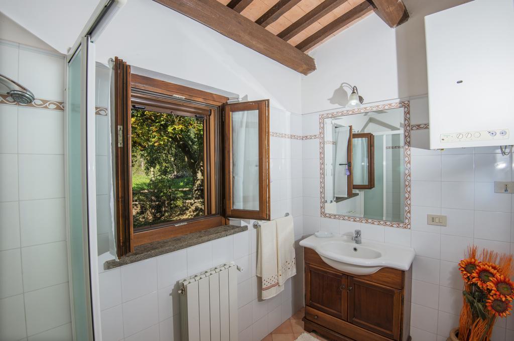 Agriturismo Olmo Bello Capodimonte Eksteriør billede