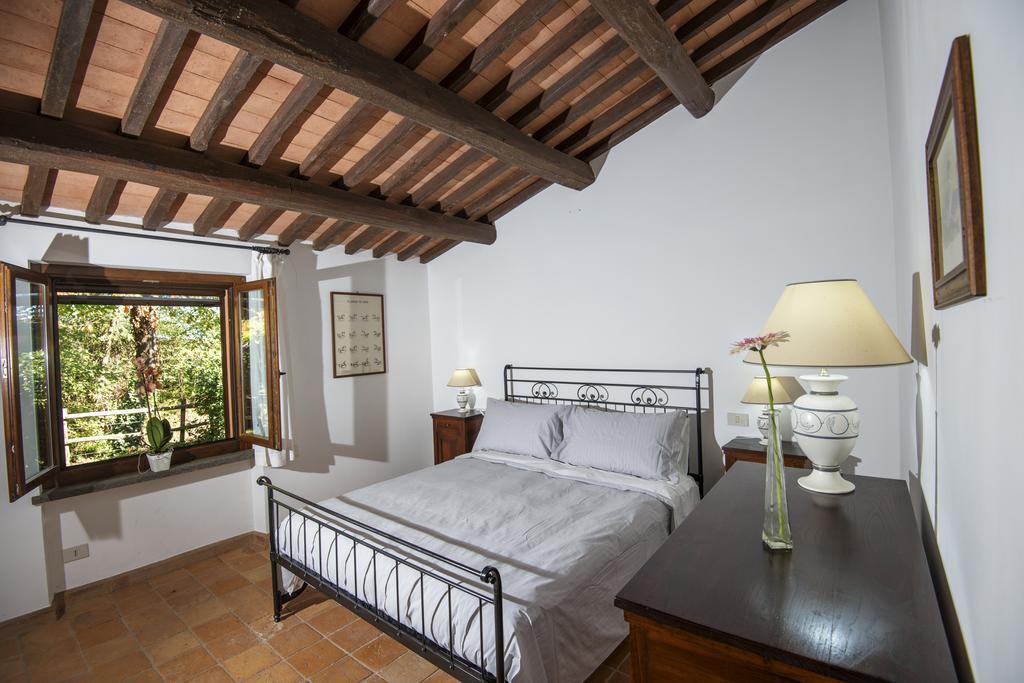 Agriturismo Olmo Bello Capodimonte Eksteriør billede